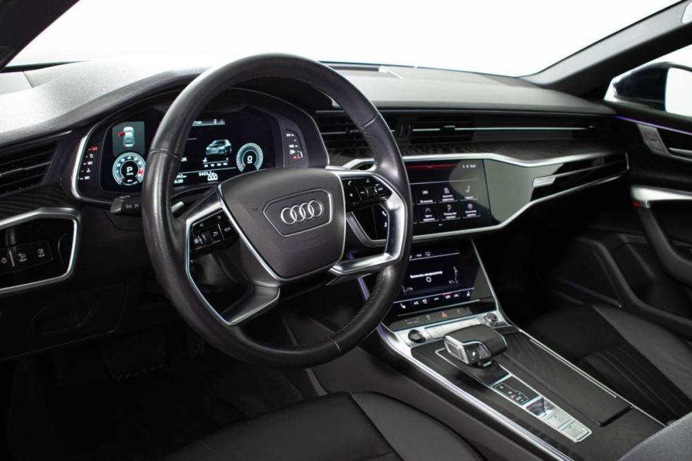 Audi A6 V (C8) Москва  - изображение 11