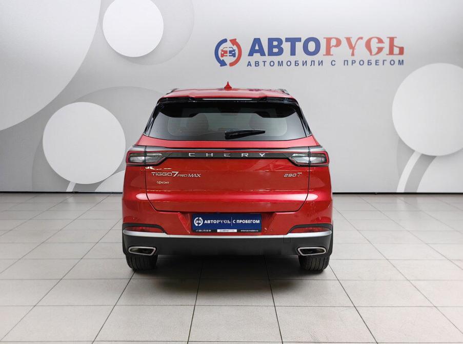 Chery Tiggo 7 Pro Max I Рестайлинг Подольск  - изображение 4