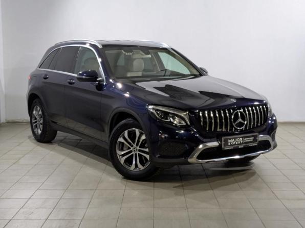 Mercedes-Benz GLC I (X253) с пробегом 2018 года, цена 3 175 000 рублей, 112152 км, внедорожник, Автокод Объявления