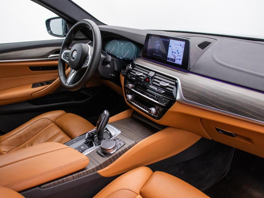 BMW 5 серии VII (G30/G31/G38) Москва  - изображение 11