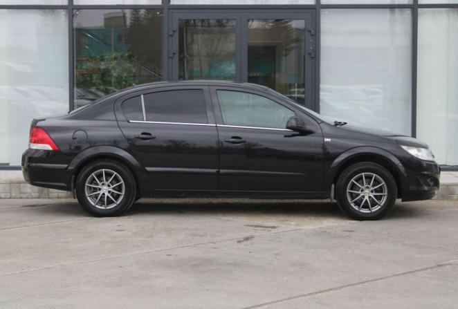 Opel Astra H Рестайлинг с пробегом 2013 года, цена 990 000 рублей, 161819 км, хэтчбек, Автокод Объявления