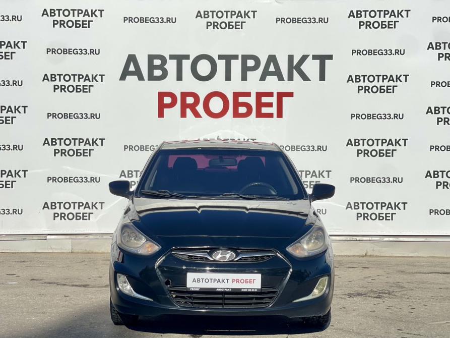Hyundai Solaris I Владимир  - изображение 2