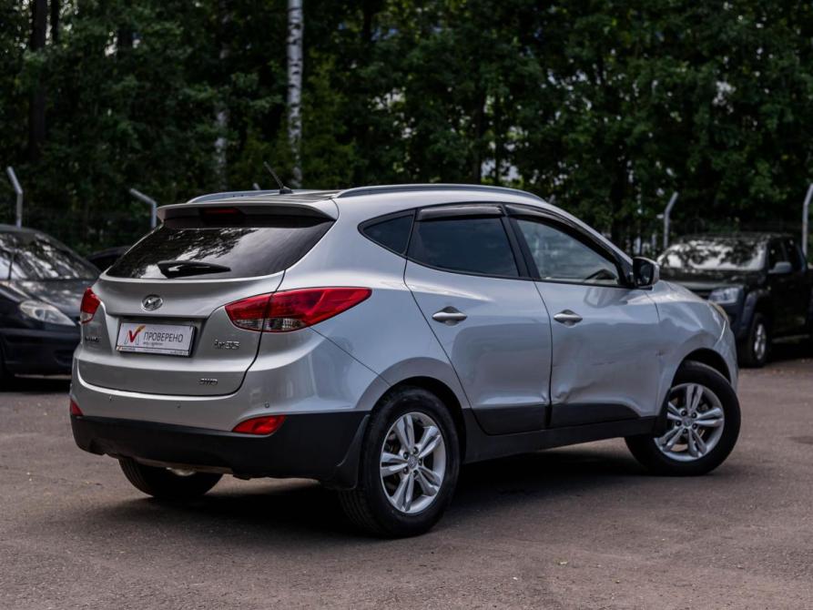 Hyundai ix35 I Санкт-Петербург  - изображение 2