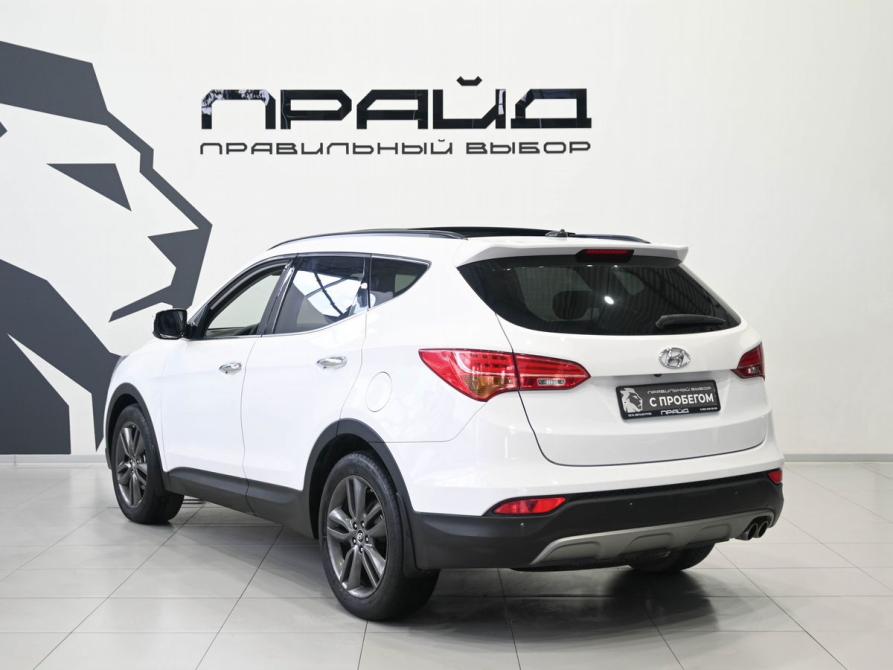 Hyundai Santa Fe III Ростов-на-Дону  - изображение 7