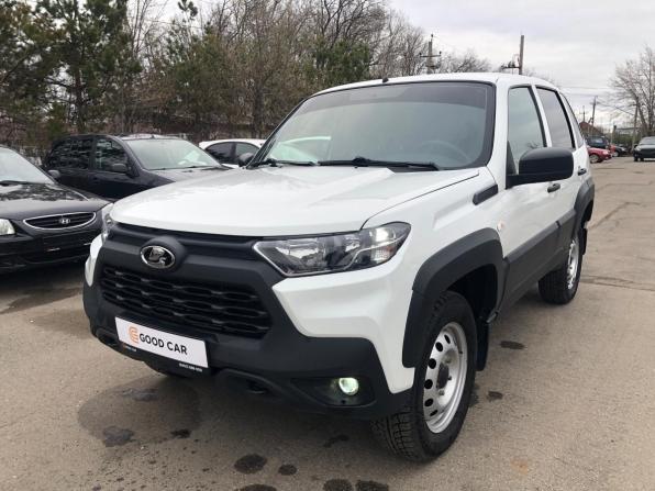 Lada (ВАЗ) Niva Travel I с пробегом 2024 года, цена 950 000 рублей, 44003 км, внедорожник, Автокод Объявления