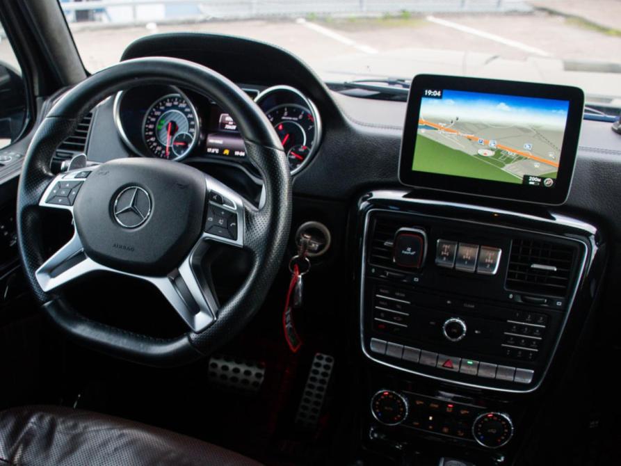 Mercedes-Benz G-Класс AMG I (W463) Рестайлинг 3 Москва  - изображение 28