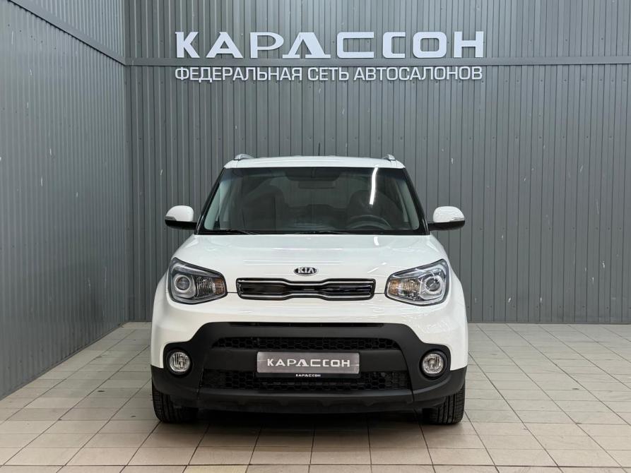 Kia Soul II Рестайлинг Магнитогорск  - изображение 3