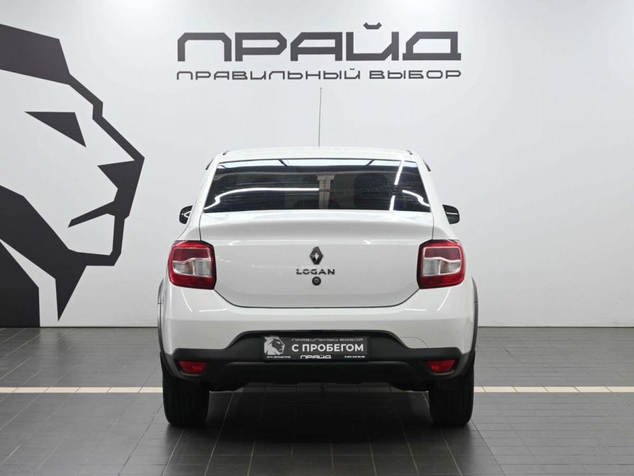 Renault Logan II Рестайлинг Ростов-на-Дону  - изображение 4