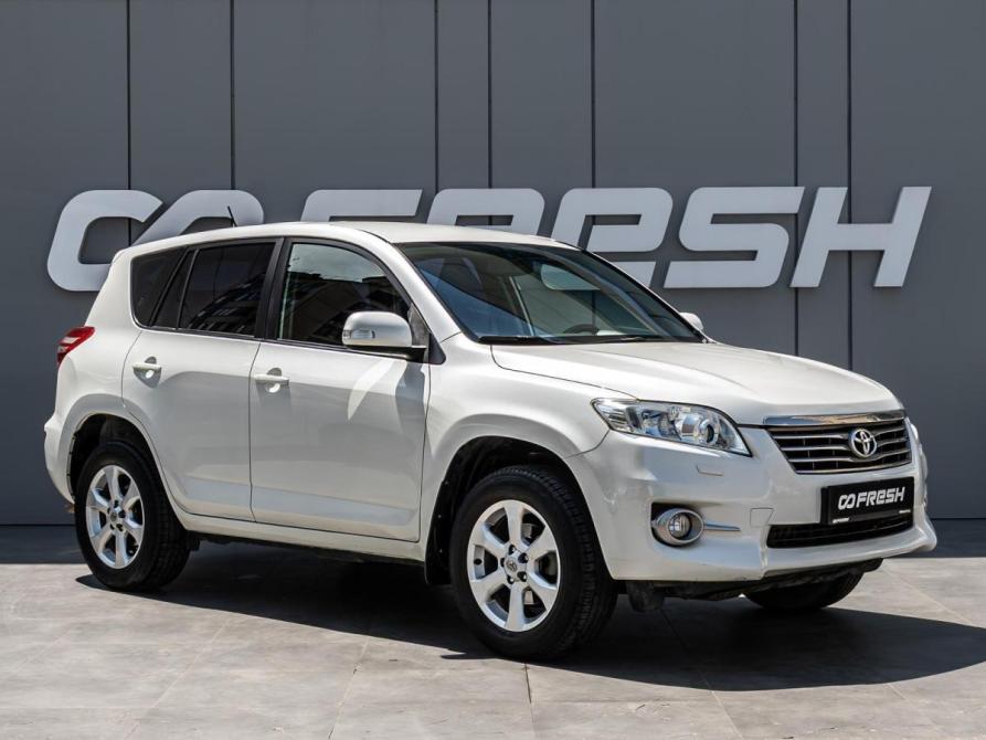 Toyota RAV4 III (XA30) Рестайлинг Краснодар  - изображение 1