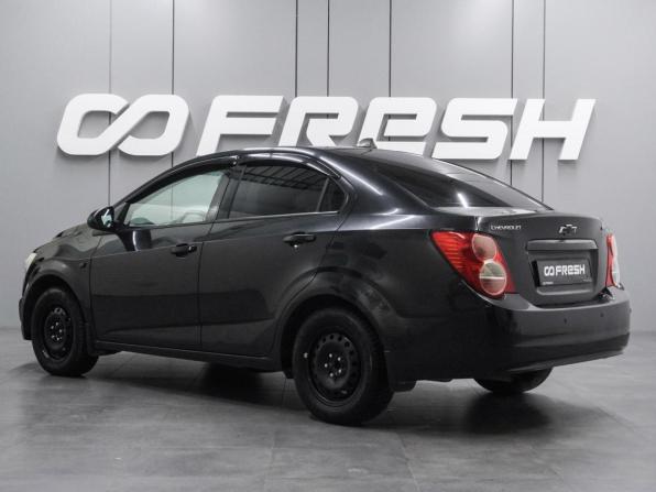Chevrolet Aveo II с пробегом 2012 года, цена 599 000 рублей, 193745 км, седан, Автокод Объявления