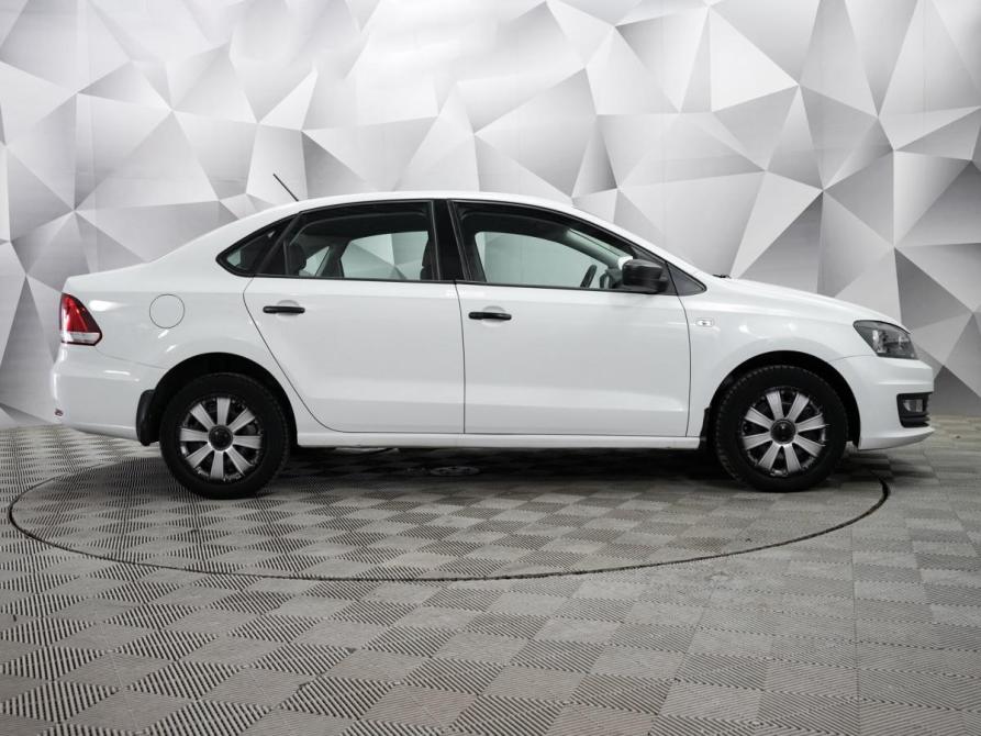 Volkswagen Polo V Рестайлинг Ульяновск  - изображение 6