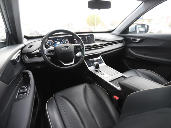 Chery Tiggo 4 I Рестайлинг 2 с пробегом 2025 года, цена 1 770 000 рублей, 27400 км, внедорожник, Автокод Объявления