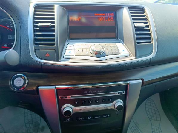 Nissan Teana II Рестайлинг с пробегом 2012 года, цена 1 049 995 рублей, 321423 км, седан, Автокод Объявления