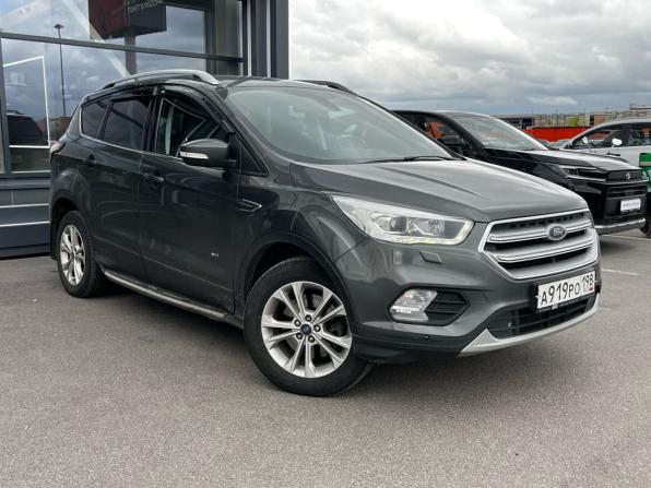 Ford Kuga II Рестайлинг с пробегом 2018 года, цена 1 540 000 рублей, 172000 км, внедорожник, Автокод Объявления
