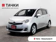 Toyota Ractis II Чита  - изображение 19