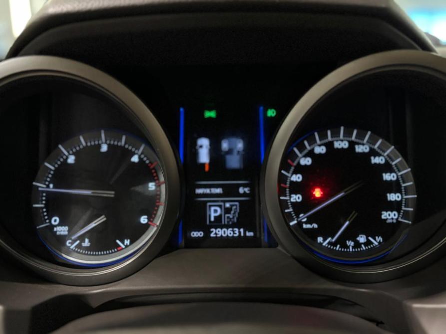 Toyota Land Cruiser Prado 150 Series Рестайлинг 1 Сыктывкар  - изображение 23