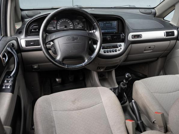 Chevrolet Rezzo с пробегом 2005 года, цена 280 000 рублей, 227950 км, компактвэн, Автокод Объявления