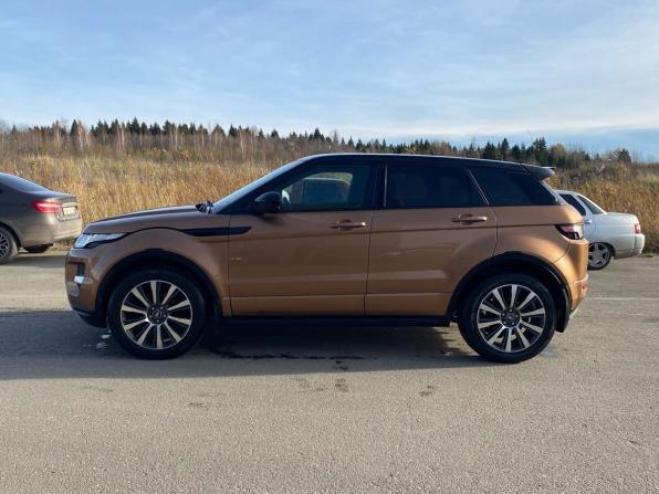 Land Rover Range Rover Evoque I с пробегом 2014 года, цена 1 990 000 рублей, 190000 км, внедорожник, Автокод Объявления