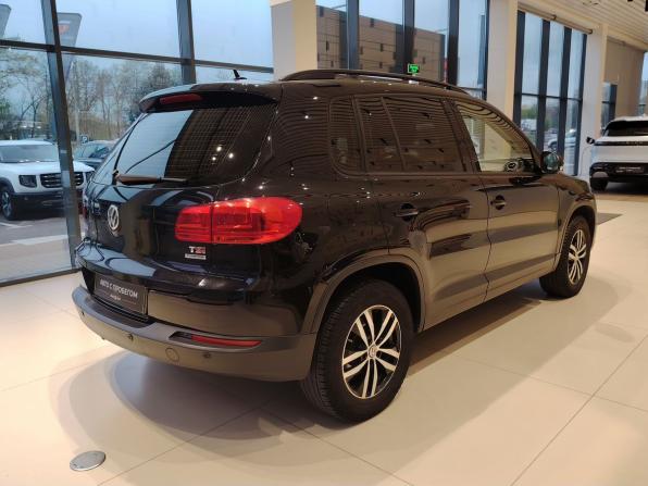 Volkswagen Tiguan I Рестайлинг с пробегом 2013 года, цена 1 160 000 рублей, 199633 км, внедорожник, Автокод Объявления