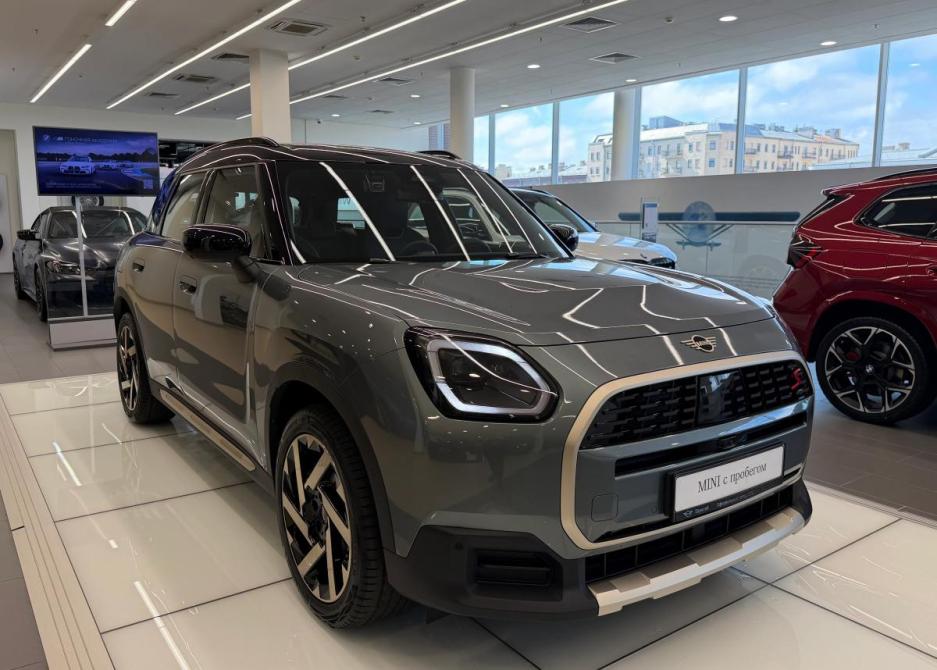 Mini Countryman III Санкт-Петербург  - изображение 3