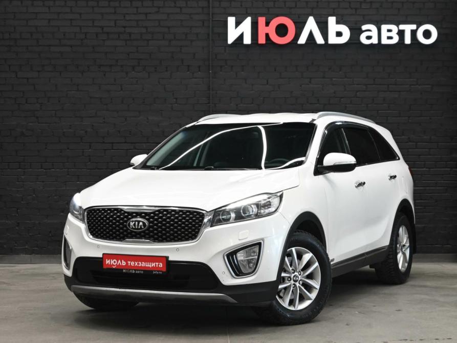 Kia Sorento III Prime Екатеринбург  - изображение 1