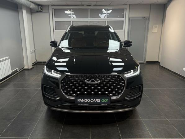 Chery Tiggo 8 Pro Max I с пробегом 2022 года, цена 2 160 000 рублей, 63912 км, внедорожник, Автокод Объявления