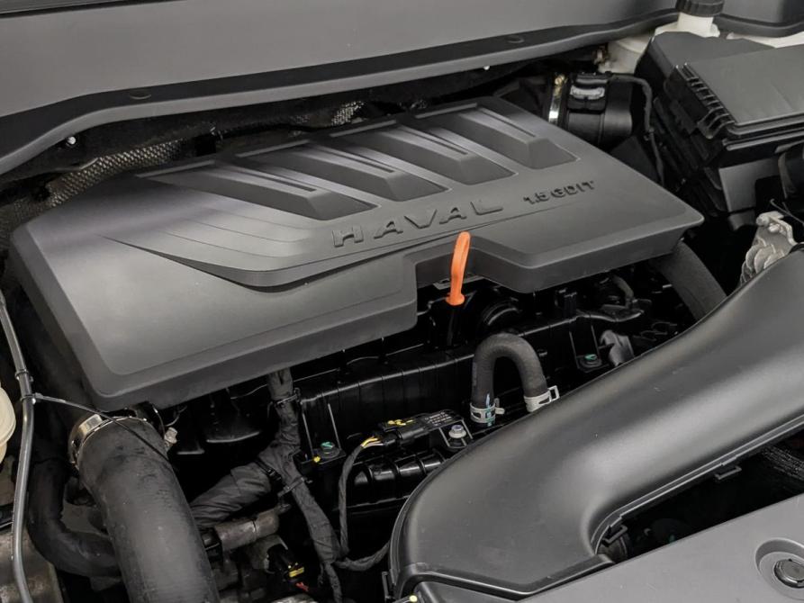 Haval F7x I Рестайлинг Санкт-Петербург  - изображение 9