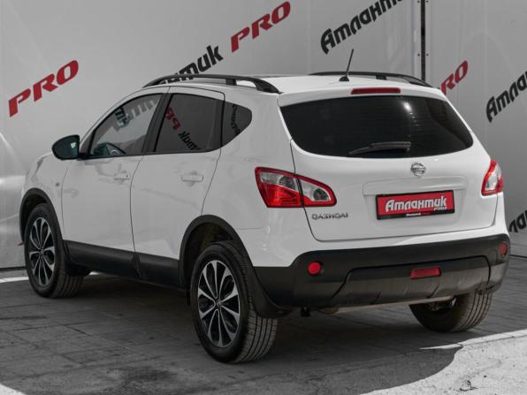 Nissan Qashqai I Рестайлинг с пробегом 2013 года, цена 1 270 000 рублей, 192240 км, внедорожник, Автокод Объявления