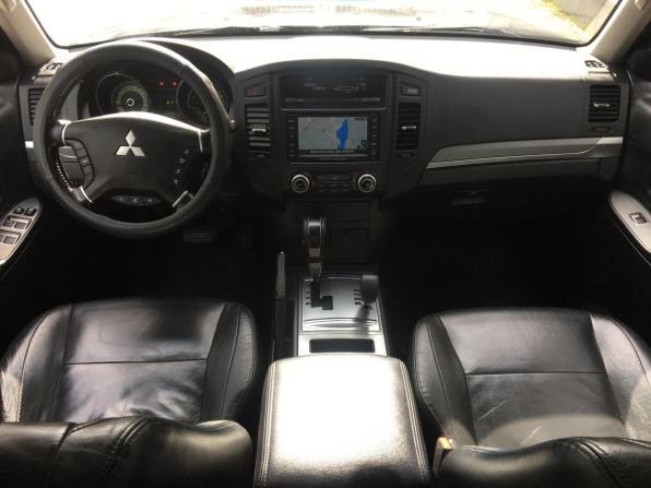 Mitsubishi Pajero IV с пробегом 2011 года, цена 1 479 000 рублей, 234007 км, внедорожник, Автокод Объявления