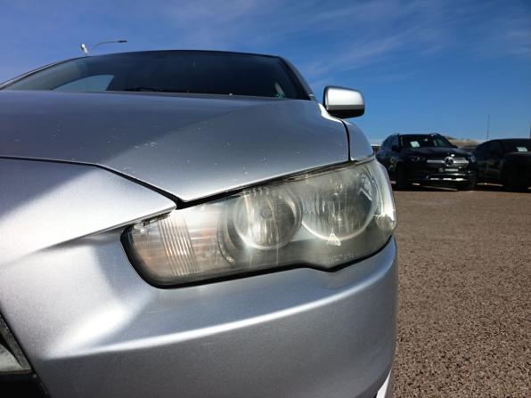 Mitsubishi Lancer X с пробегом 2010 года, цена 560 000 рублей, 197158 км, седан, Автокод Объявления