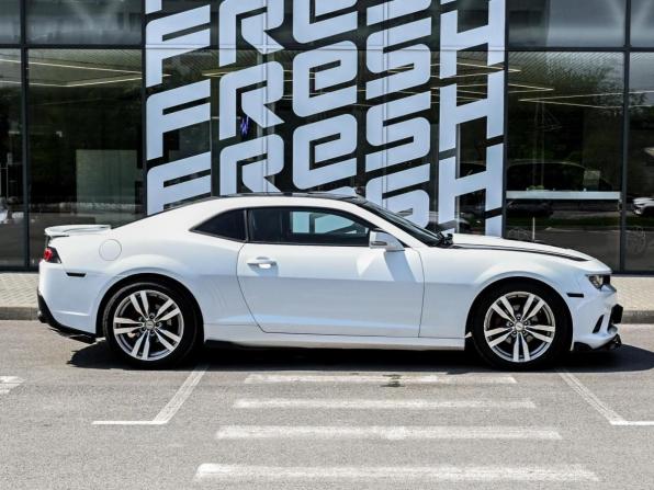 Chevrolet Camaro V Рестайлинг с пробегом 2013 года, цена 2 173 000 рублей, 227507 км, купе, Автокод Объявления