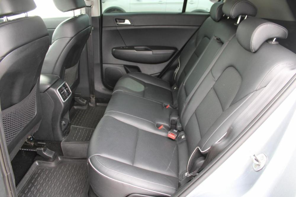 Kia Sportage IV Рестайлинг Пермь  - изображение 9