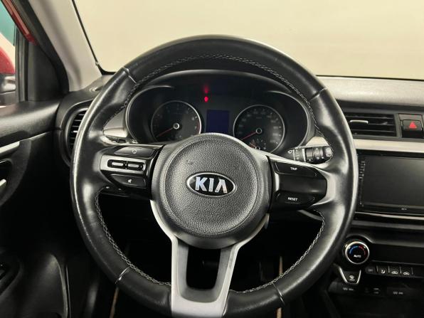 Kia Rio IV с пробегом 2019 года, цена 1 560 000 рублей, 78082 км, хэтчбек, Автокод Объявления