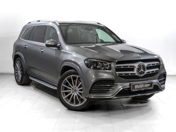 Mercedes-Benz GLS II (X167) с пробегом 2022 года, цена 9 310 000 рублей, 69198 км, внедорожник, Автокод Объявления