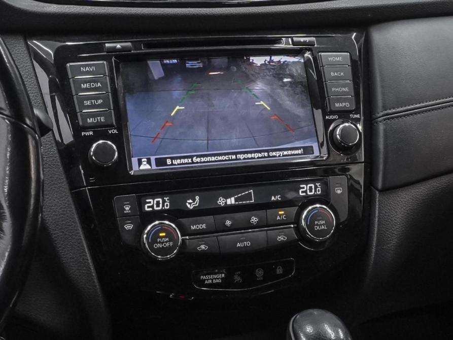 Nissan Qashqai II Рестайлинг Ростов-на-Дону  - изображение 12