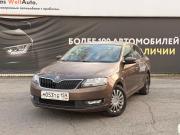 Skoda Rapid I Рестайлинг Пермь  - изображение 7
