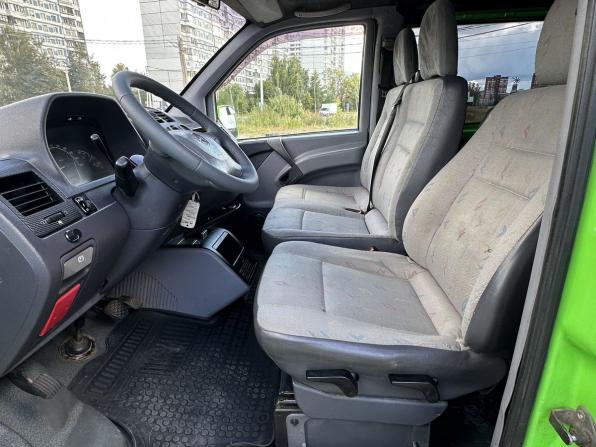 Mercedes-Benz Vito I (W638) с пробегом 2002 года, цена 699 000 рублей, 215307 км, минивэн, Автокод Объявления