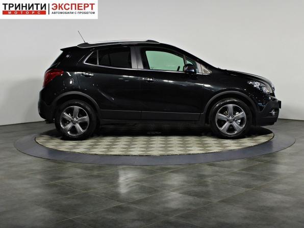 Opel Mokka I с пробегом 2013 года, цена 1 187 000 рублей, 160437 км, внедорожник, Автокод Объявления