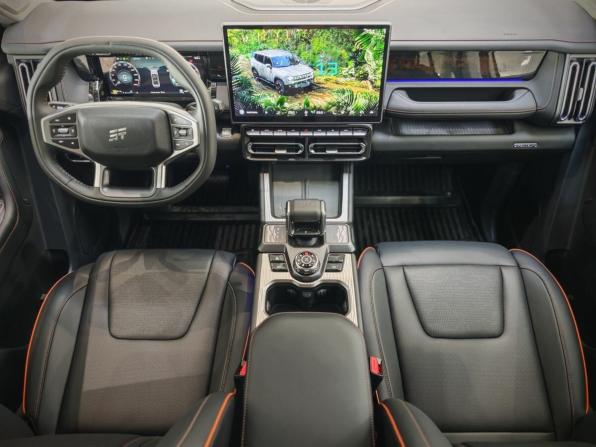JETOUR T1 с пробегом 2026 года, цена 4 199 900 рублей, 10 км, внедорожник, Автокод Объявления