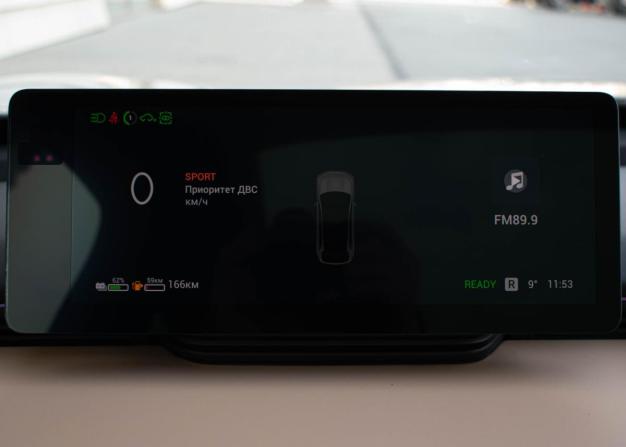 Exeed Exlantix ET с пробегом 2025 года, цена 5 099 000 рублей, 6000 км, внедорожник, Автокод Объявления