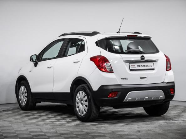 Opel Mokka I с пробегом 2014 года, цена 869 000 рублей, 217000 км, внедорожник, Автокод Объявления