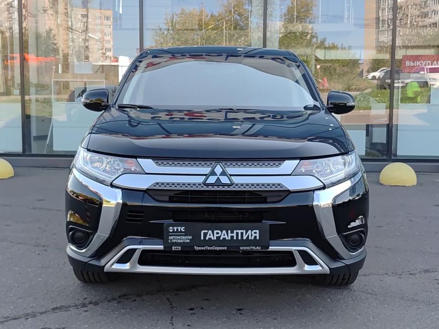 Mitsubishi Outlander III Рестайлинг 3 Ижевск  - изображение 2
