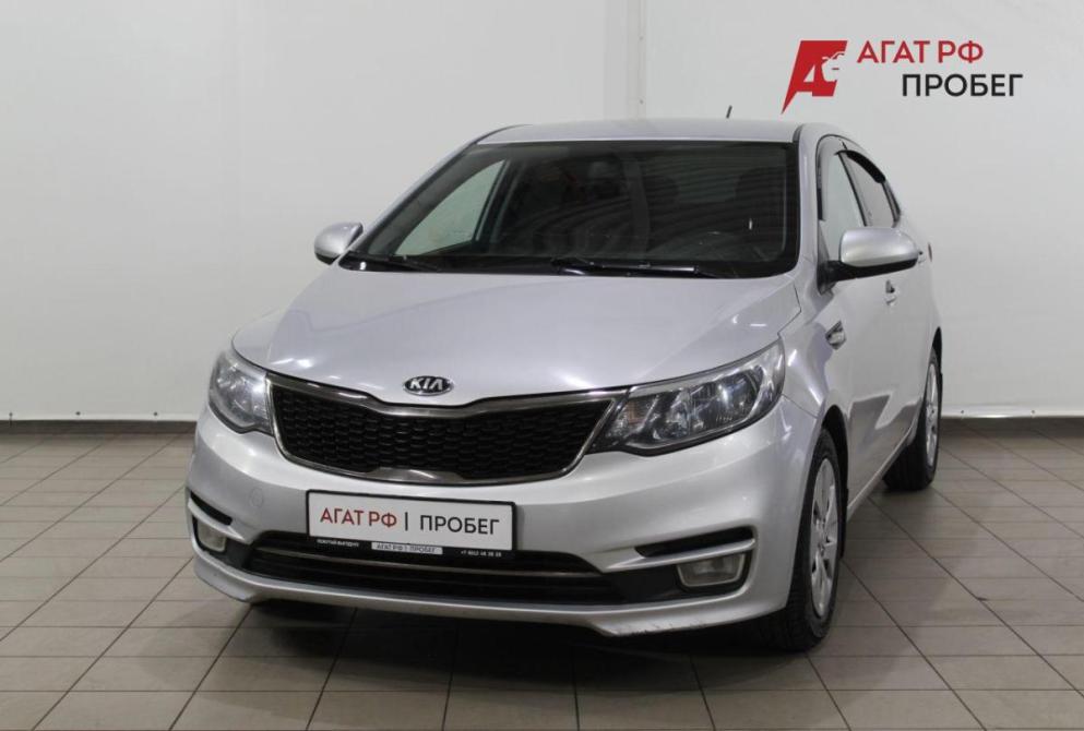 Kia Rio IV Астрахань  - изображение 1