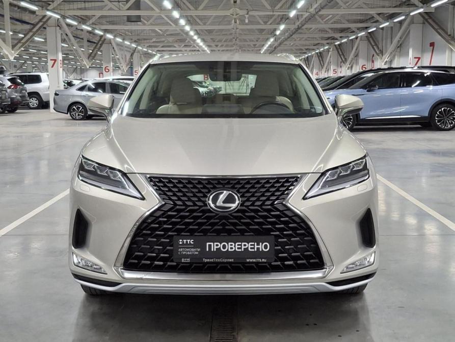 Lexus RX IV Рестайлинг Казань  - изображение 2