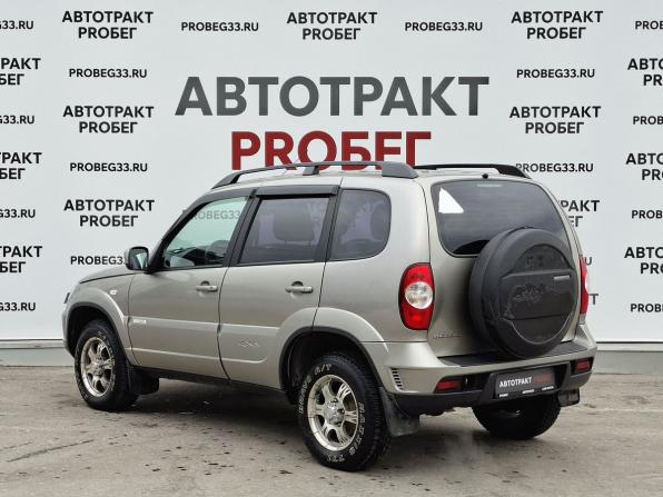 Chevrolet Niva I Рестайлинг с пробегом 2016 года, цена 695 000 рублей, 62418 км, внедорожник, Автокод Объявления