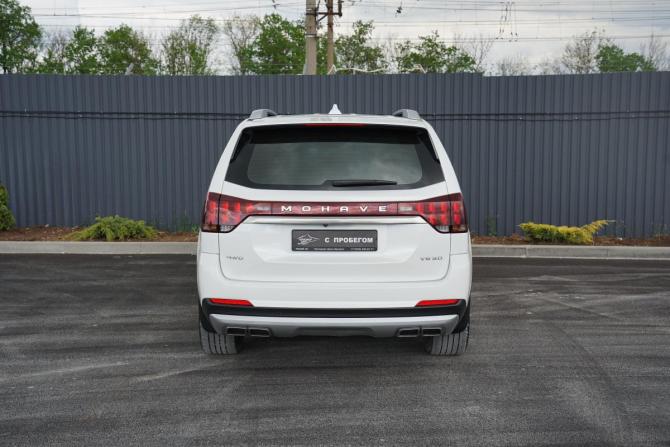 Kia Mohave I Рестайлинг 2 с пробегом 2020 года, цена 4 655 000 рублей, 114000 км, внедорожник, Автокод Объявления