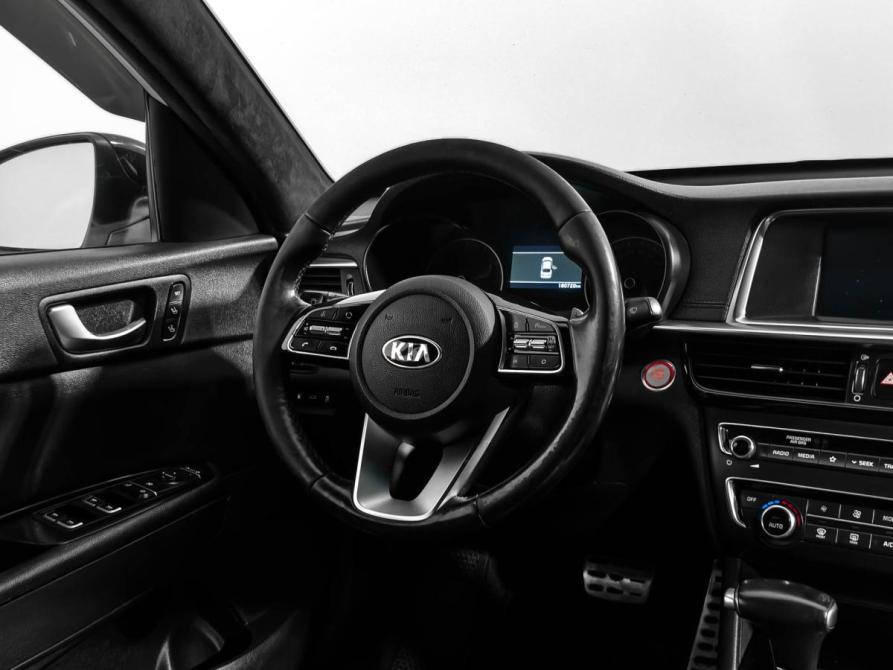 Kia Optima IV Рестайлинг Санкт-Петербург  - изображение 16