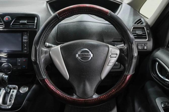 Nissan Serena IV (C26) с пробегом 2015 года, цена 1 399 000 рублей, 231000 км, минивэн, Автокод Объявления