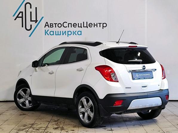 Opel Mokka I с пробегом 2013 года, цена 1 219 000 рублей, 95871 км, внедорожник, Автокод Объявления