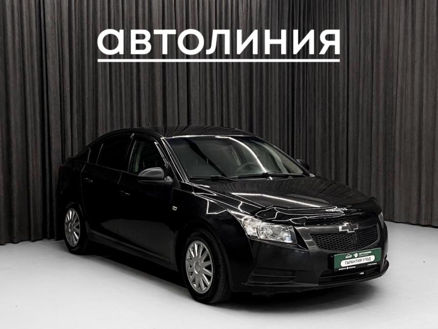 Chevrolet Cruze I Красноярск  - изображение 4
